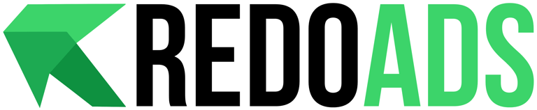 Redo Ads logo