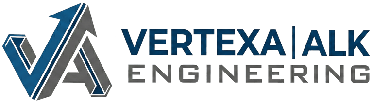 Vertexa Industrial Solutions logo