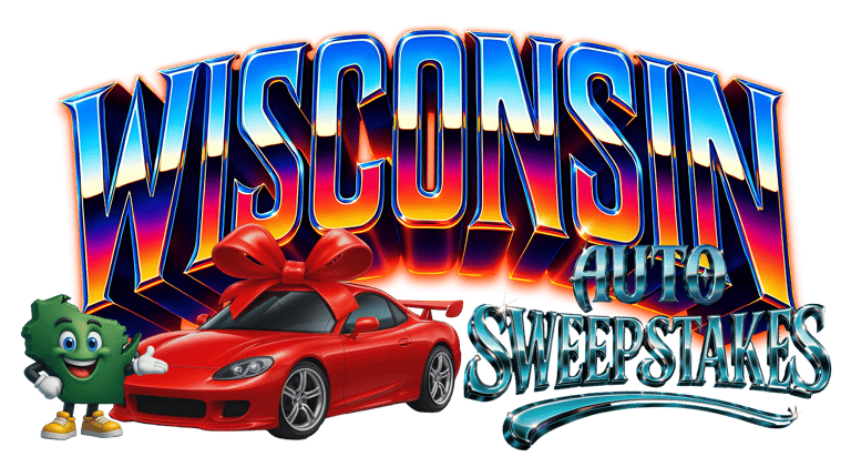 Wisconsin Auto Sweepstakes logo