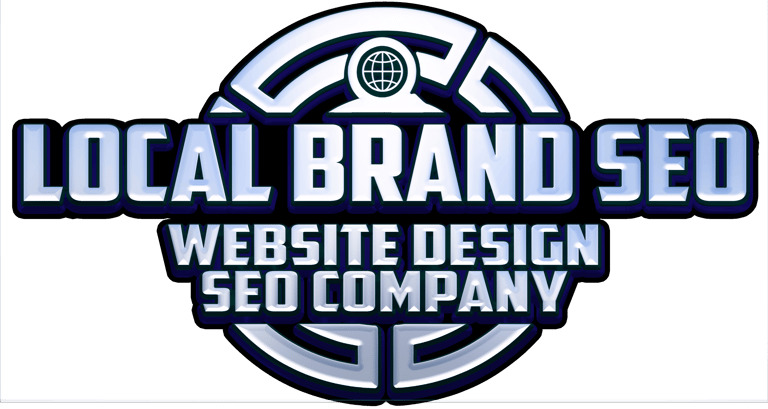 Local Brand SEO logo