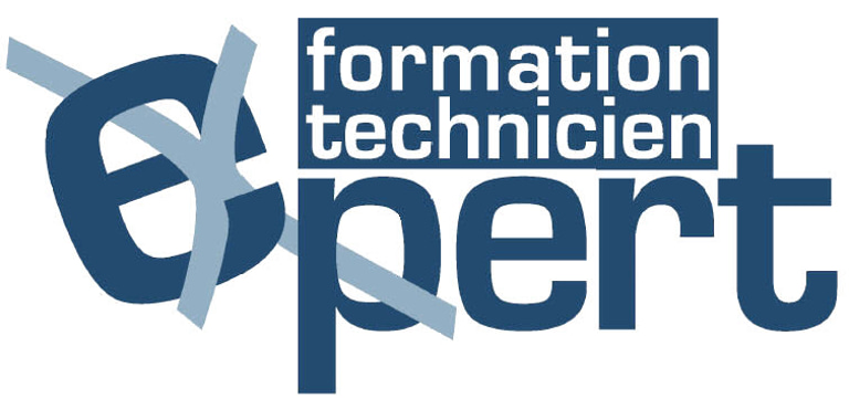 Formation technicien expert logo