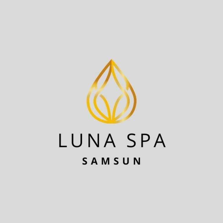 Luna Spa Samsun logo