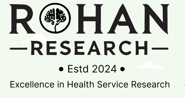 ROHAN RESEARCH PTY LTD : Mental health services research, evaluation, and clinical consultancy logo