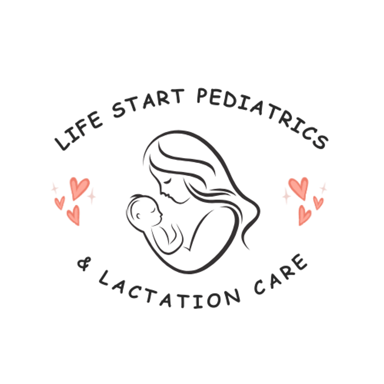 Life Start Pediatrics logo