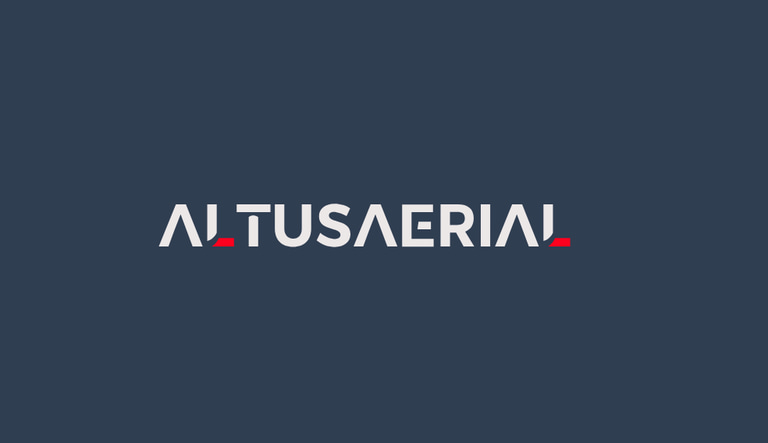 Altusaerial logo
