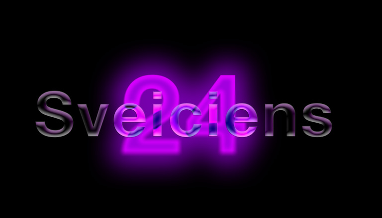Sveiciens24 logo