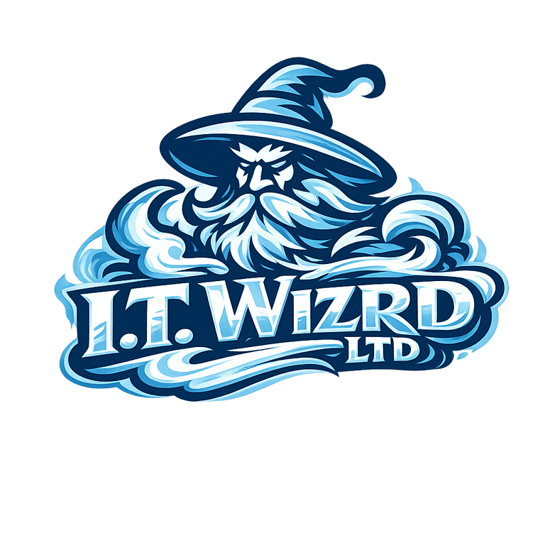 ITWizrd logo