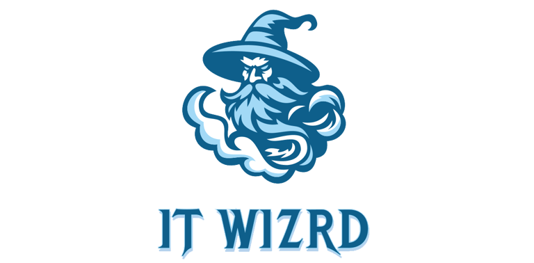 ITWizrd logo