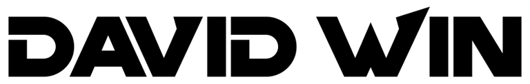 David Win logo