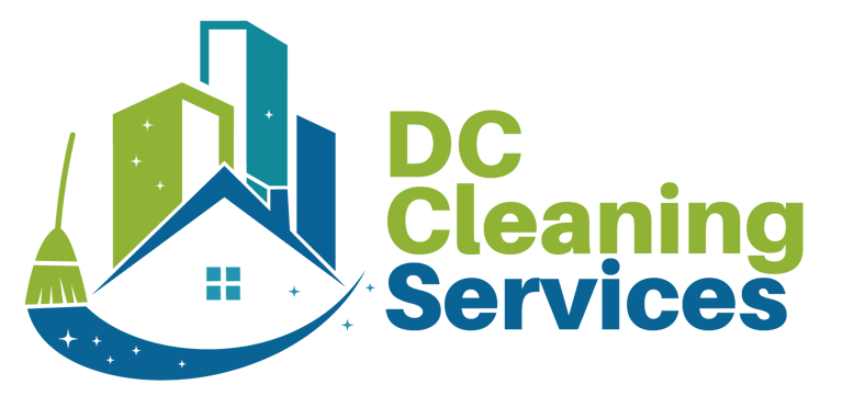 DC Cleaning Services logo