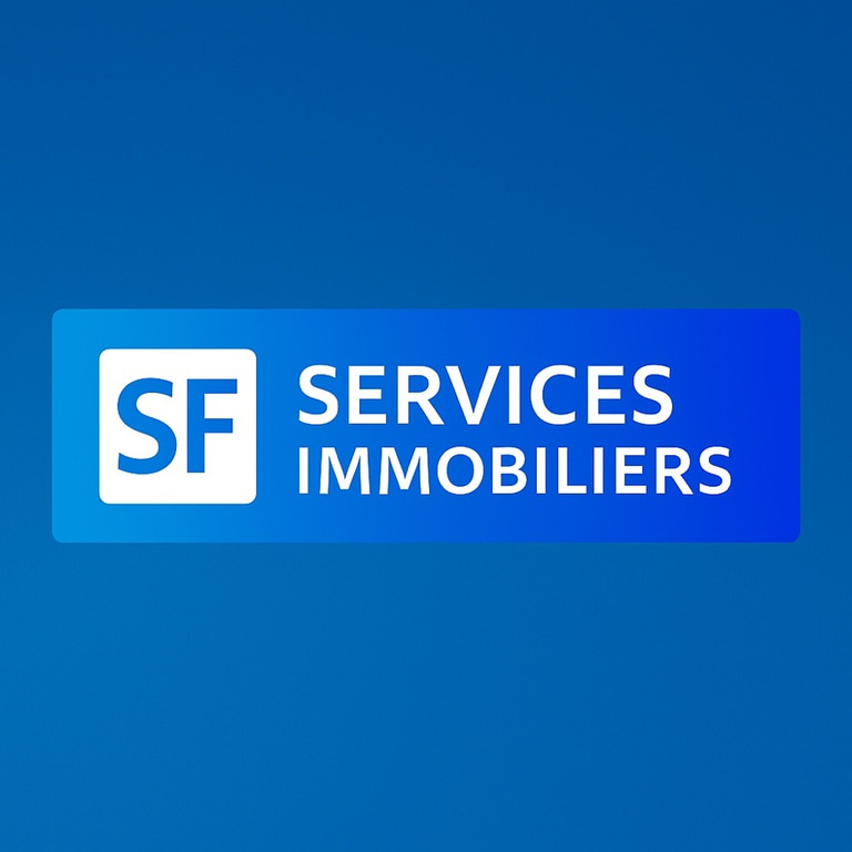 Sf Services Immobiliers logo