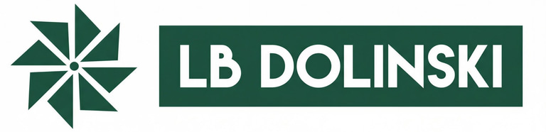 LB Dolinski logo