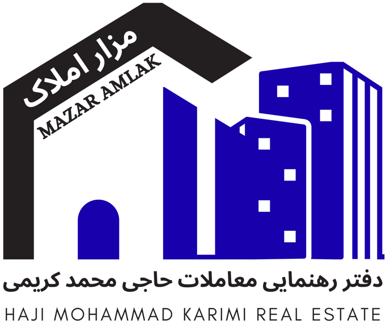 Mazar Amlak logo