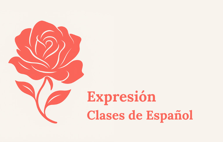 Mi expresión - Cursos de Español logo