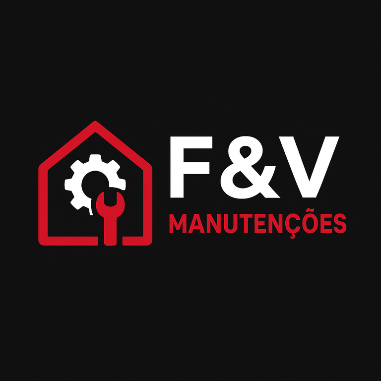 F & V Manutenções logo