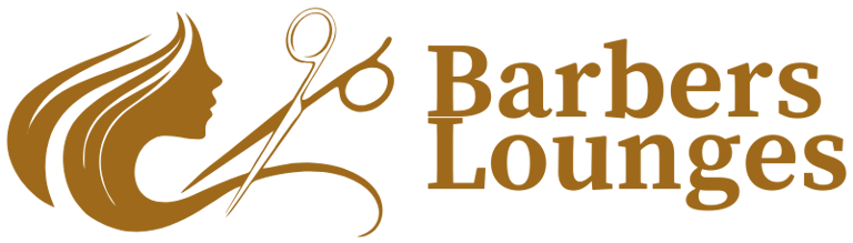 BARBERS LOUNGES logo