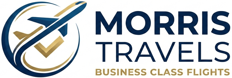 Morris Travels logo