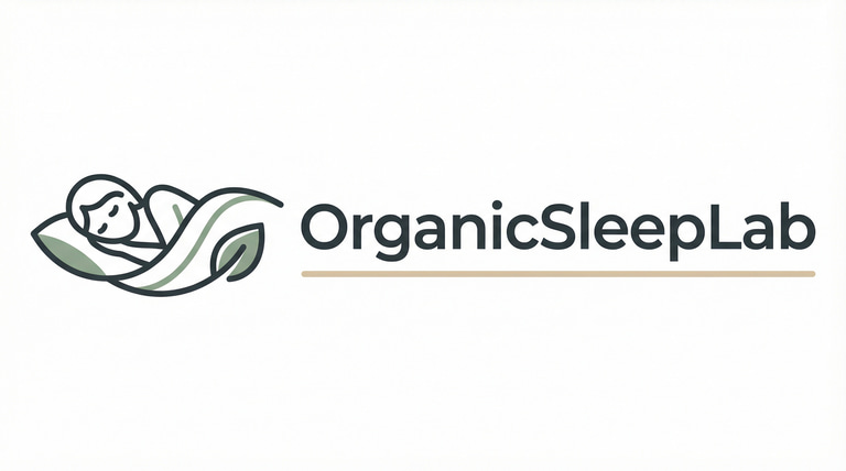 OrganicSleepLab logo
