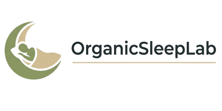 OrganicSleepLab logo