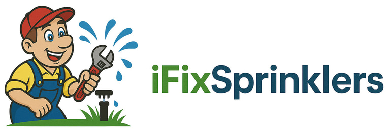 iFixSprinklers logo