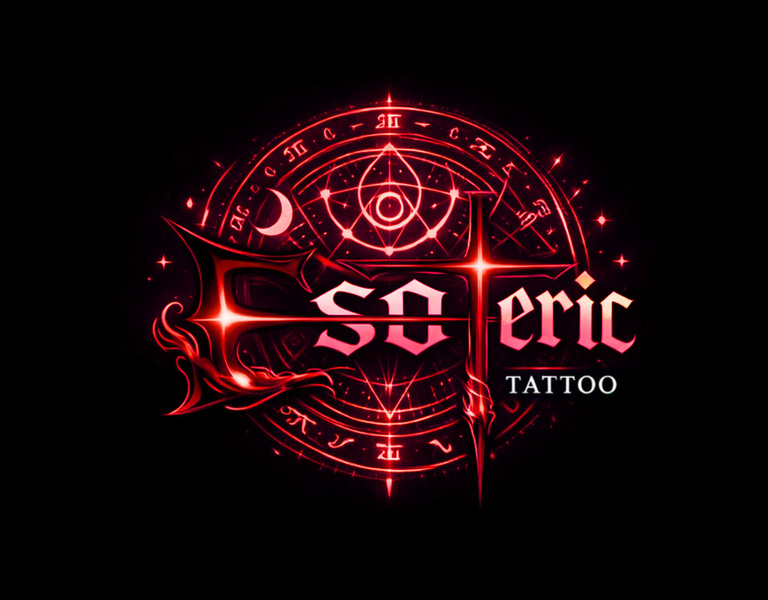 Esoteric Tattoo logo