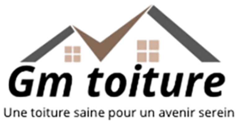 GM Toiture logo
