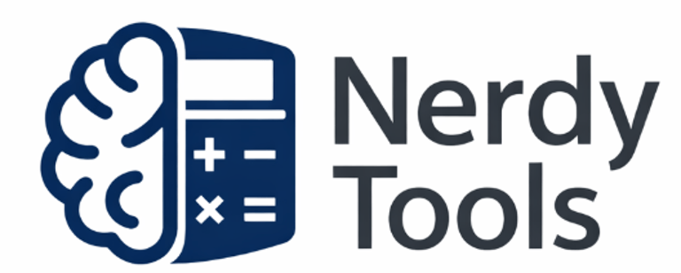 Nerdy Tools logo