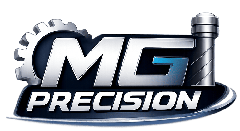 MG Precision logo