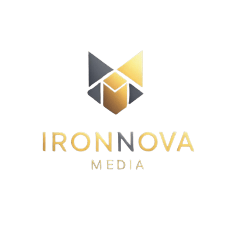 Ironnova Media logo