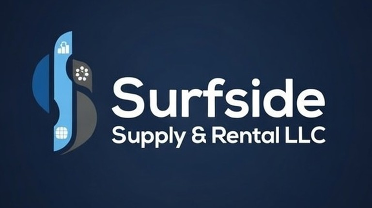 Surfside Supply and Rental, LLC logo