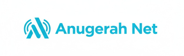 ANUGERAH NET logo