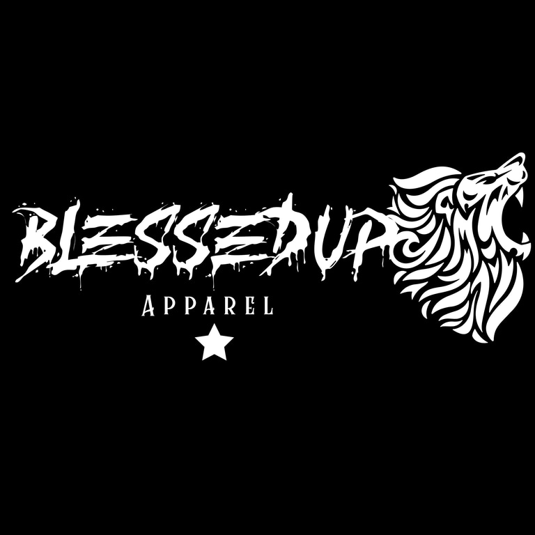 BlessedUp Apparel logo
