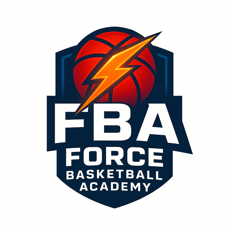 FORCE BASKETBALL ACADEMY logo