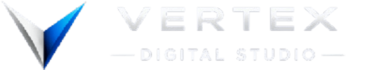 Vertex Studio Digital logo