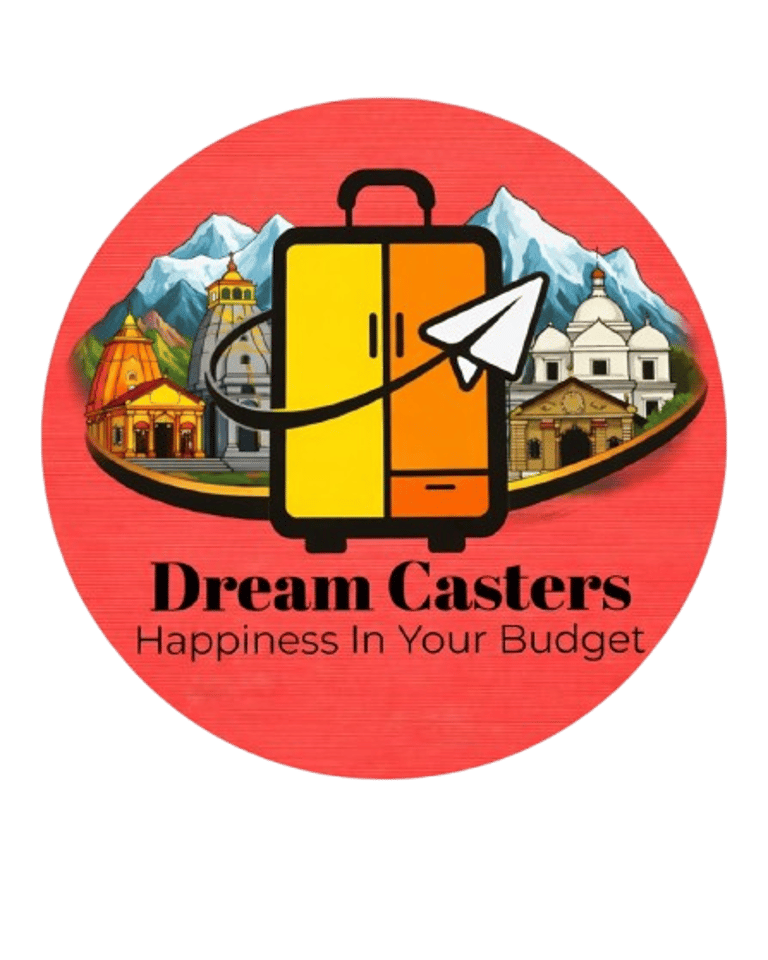Divine Char Dham Tours logo