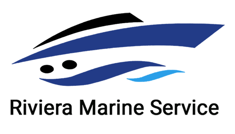 RIVIERA MARINE SERVICES logo