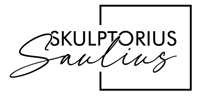 Skulptorius Saulius logo
