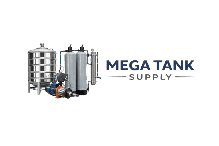Mega Tank Supply logo
