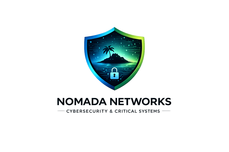 Nomada Networks logo