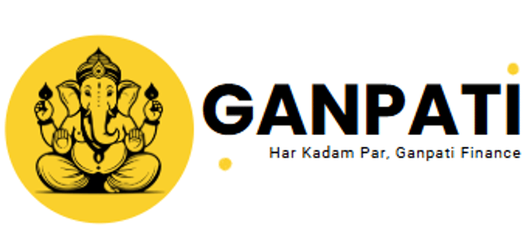 Ganpati  Finance logo