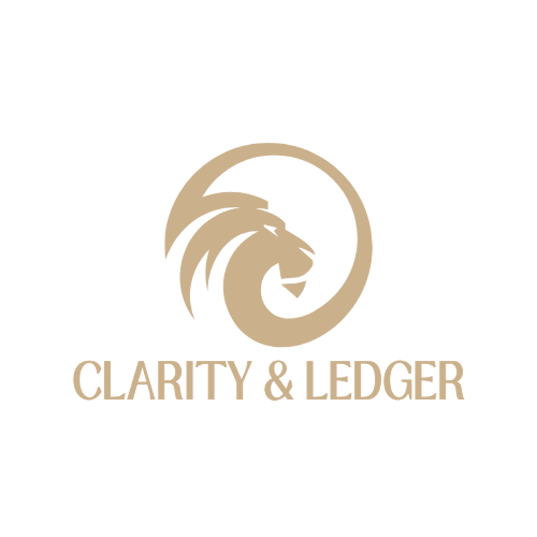 Clarity and Ledger logo