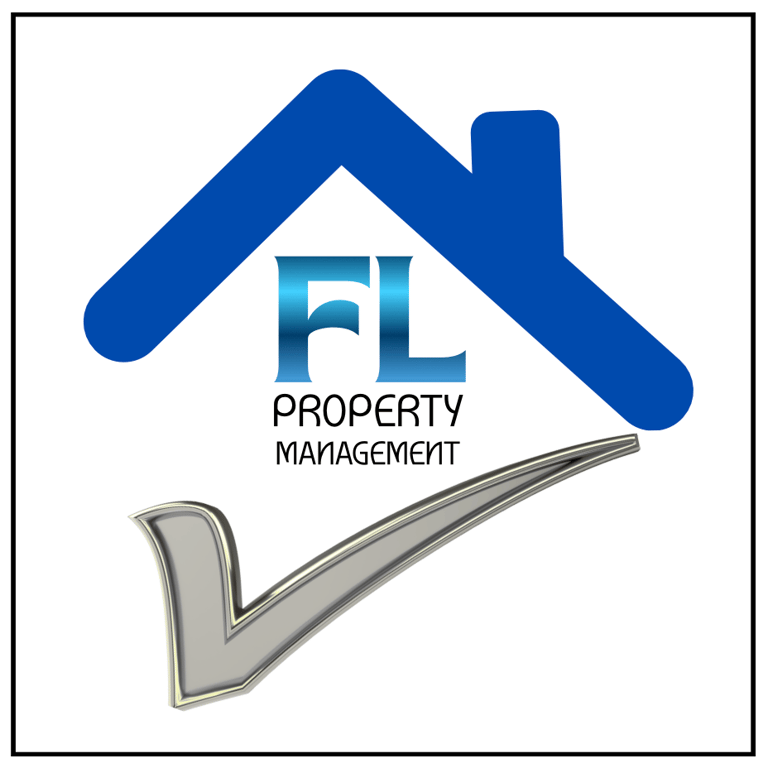FL PROPERTY MANAGEMENT logo