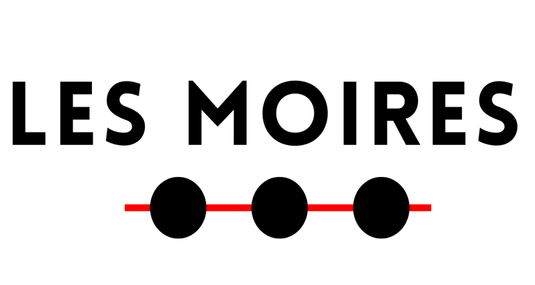 Les Moires logo