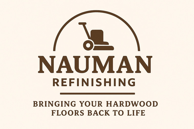Nauman Refinishing logo