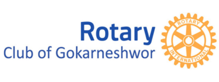 Rotary Club of Gokarneshwor logo