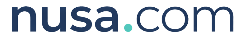 NUSA co. logo