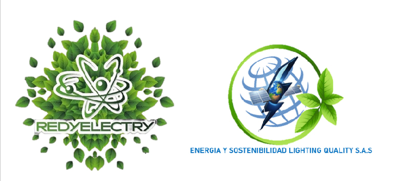 REDYELECTRY ENERGIA Y SOSTENIBILIDAD logo