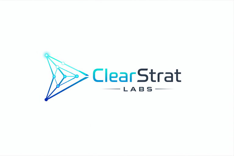 ClearStrat Labs logo