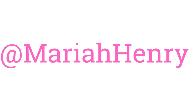 Mariah Henry Portfolio logo