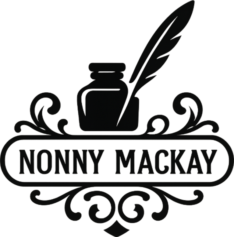 Nonny Mackay logo